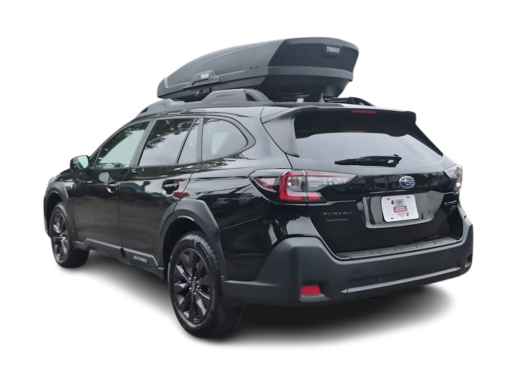 Thumbnail: 2025 Subaru Outback - 4