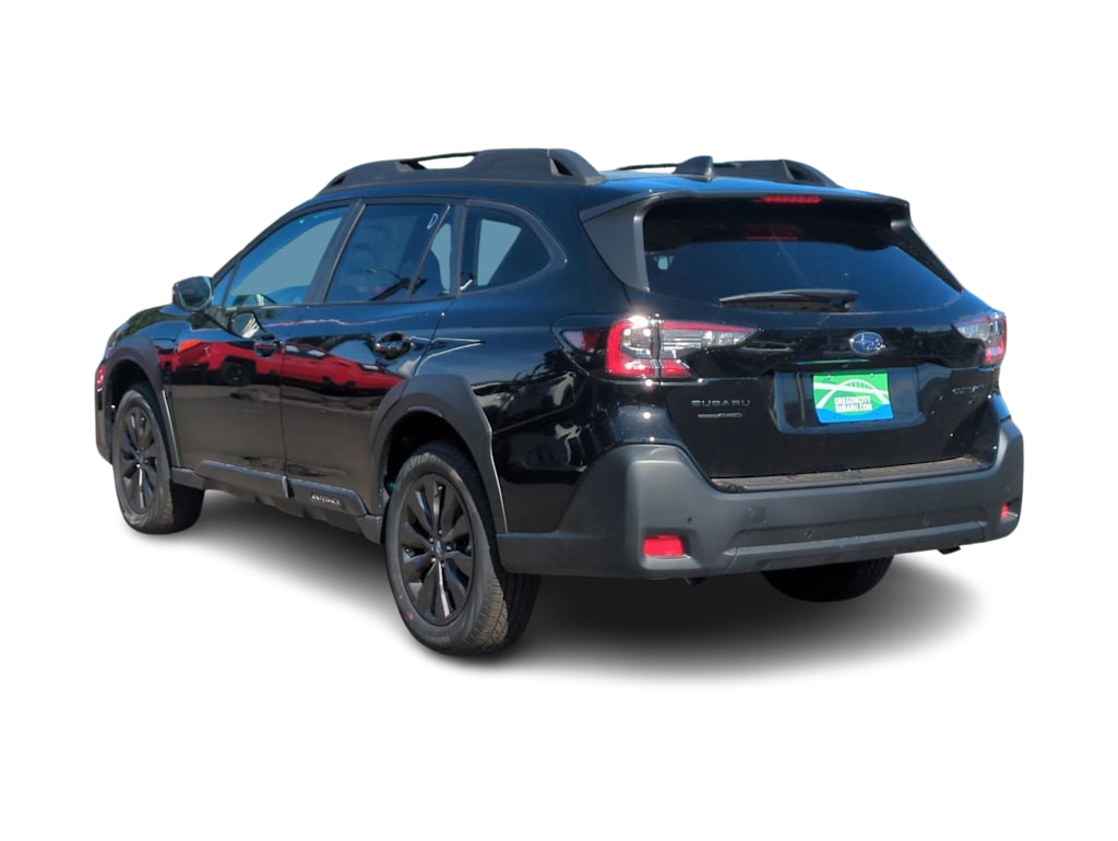 Thumbnail: 2025 Subaru Outback - 4