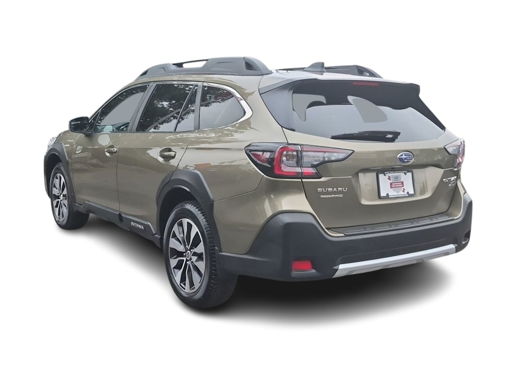 Thumbnail: 2025 Subaru Outback - 4