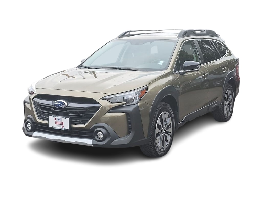 Thumbnail: 2025 Subaru Outback - 21