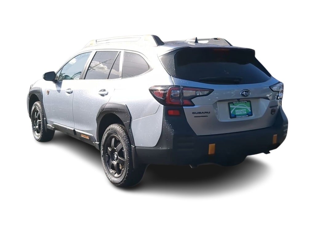 Thumbnail: 2025 Subaru Outback - 4