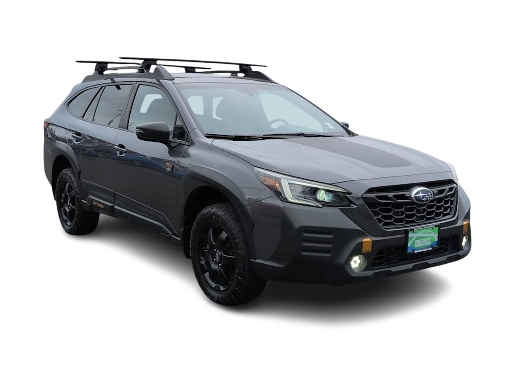 Thumbnail: 2022 Subaru Outback - 21
