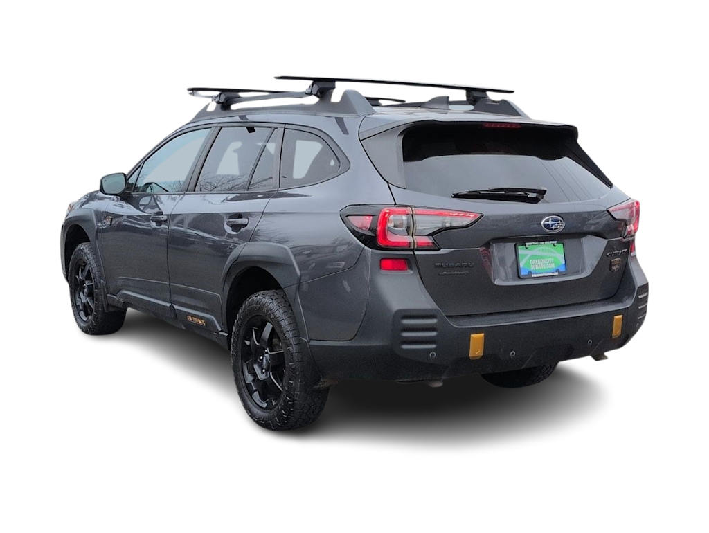 Thumbnail: 2022 Subaru Outback - 4