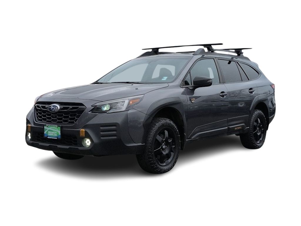Thumbnail: 2022 Subaru Outback - 22