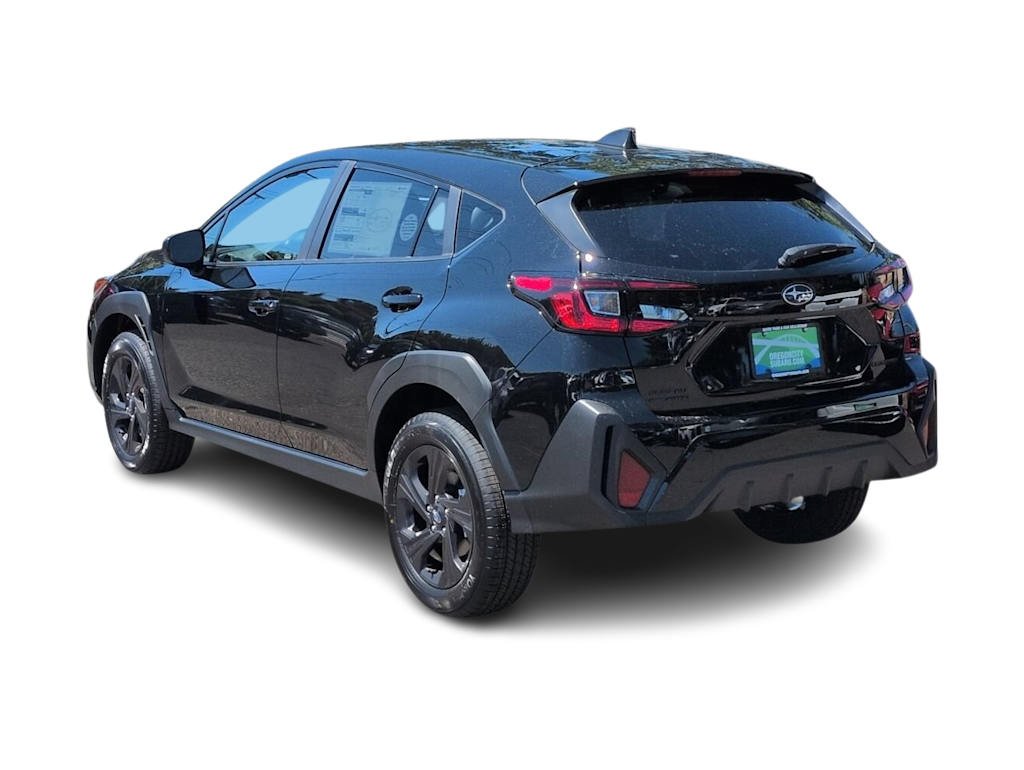 Thumbnail: 2026 Subaru Crosstrek - 4