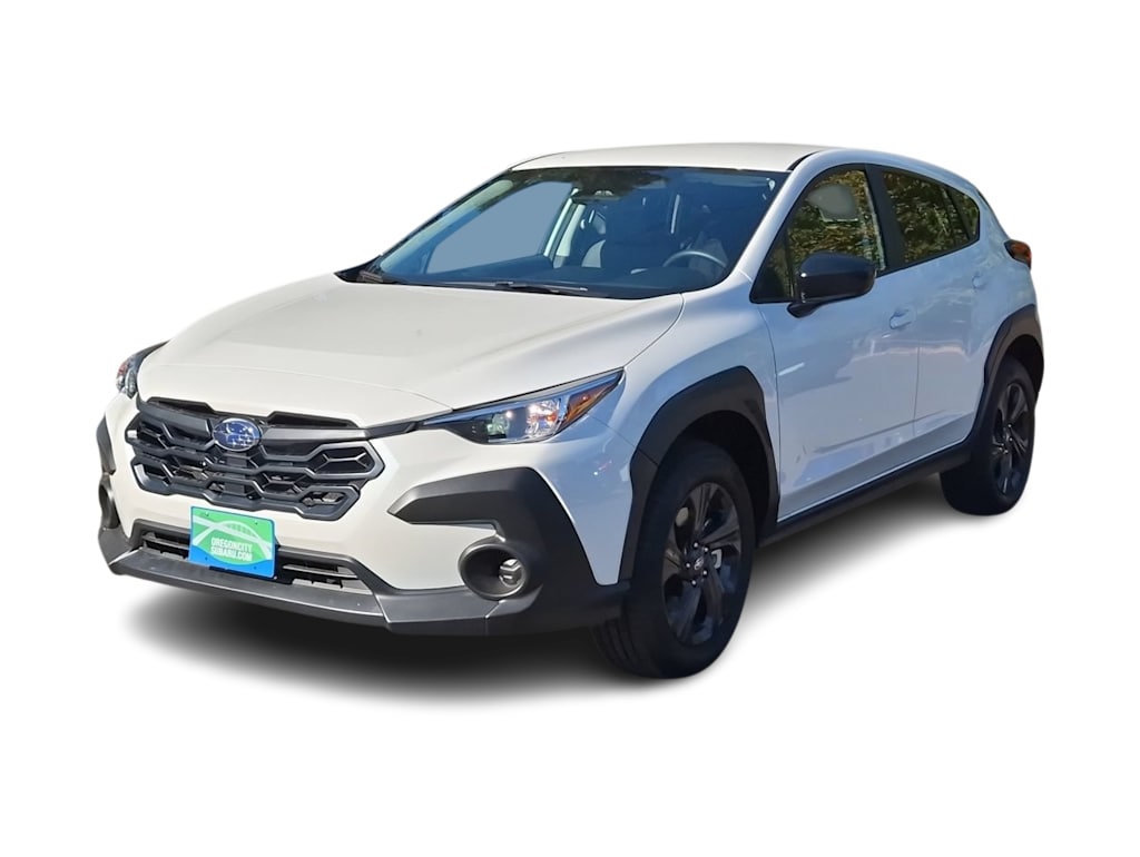 Thumbnail: 2026 Subaru Crosstrek - 22