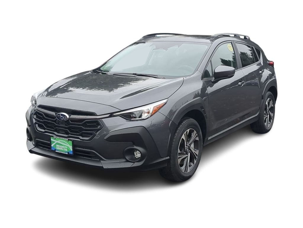 Thumbnail: 2026 Subaru Crosstrek - 21