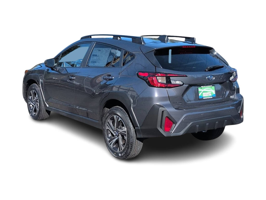 Thumbnail: 2026 Subaru Crosstrek - 4