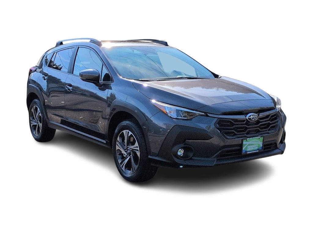 Thumbnail: 2026 Subaru Crosstrek - 21