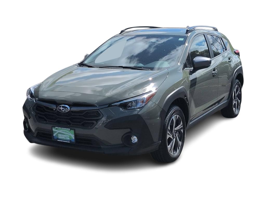 Thumbnail: 2026 Subaru Crosstrek - 21