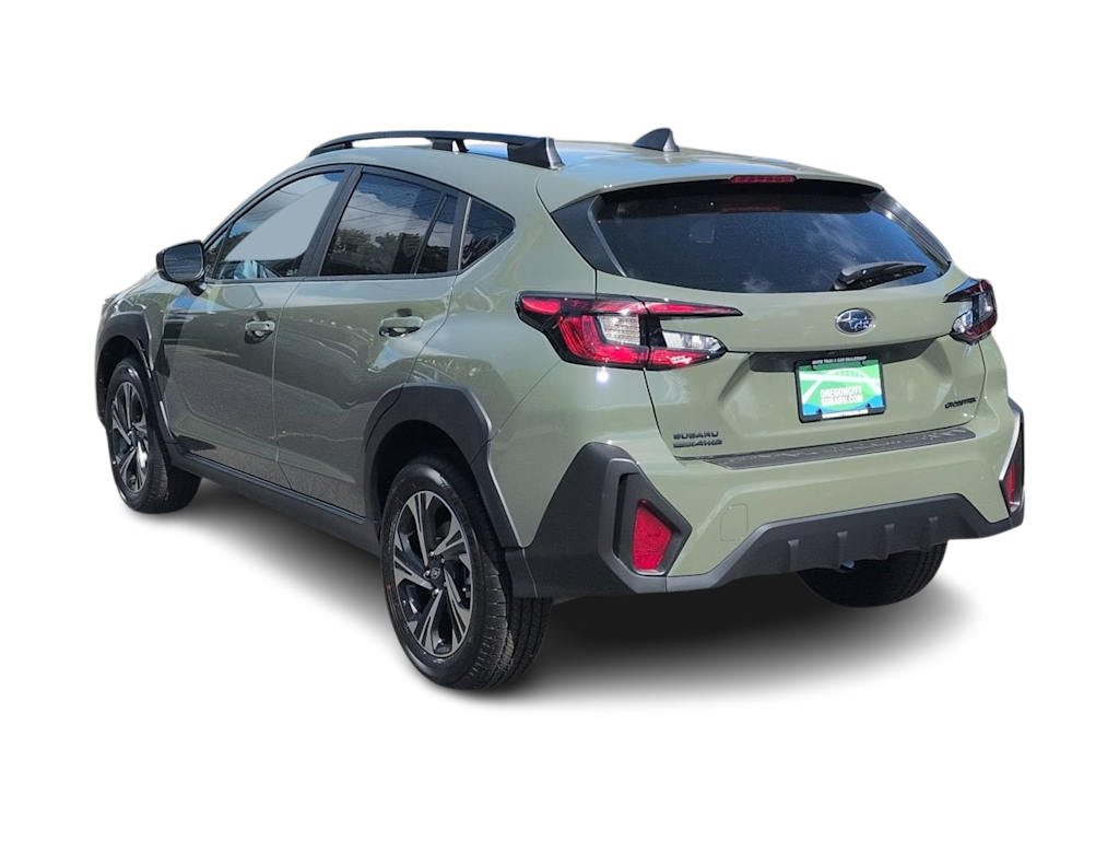 Thumbnail: 2026 Subaru Crosstrek - 4