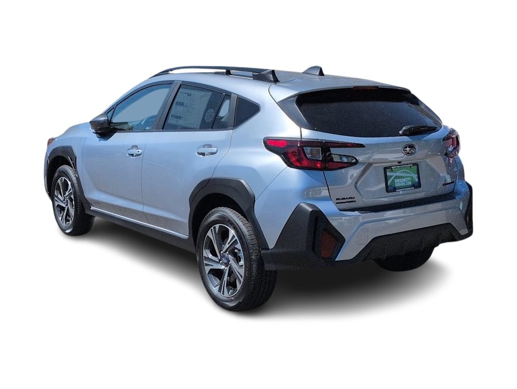 Thumbnail: 2026 Subaru Crosstrek - 4