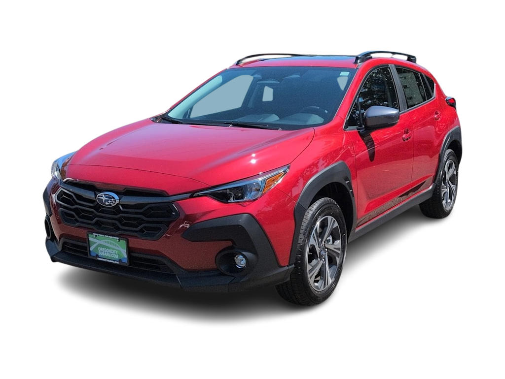 Thumbnail: 2026 Subaru Crosstrek - 21