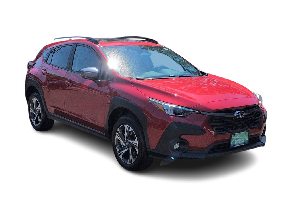 Thumbnail: 2026 Subaru Crosstrek - 20