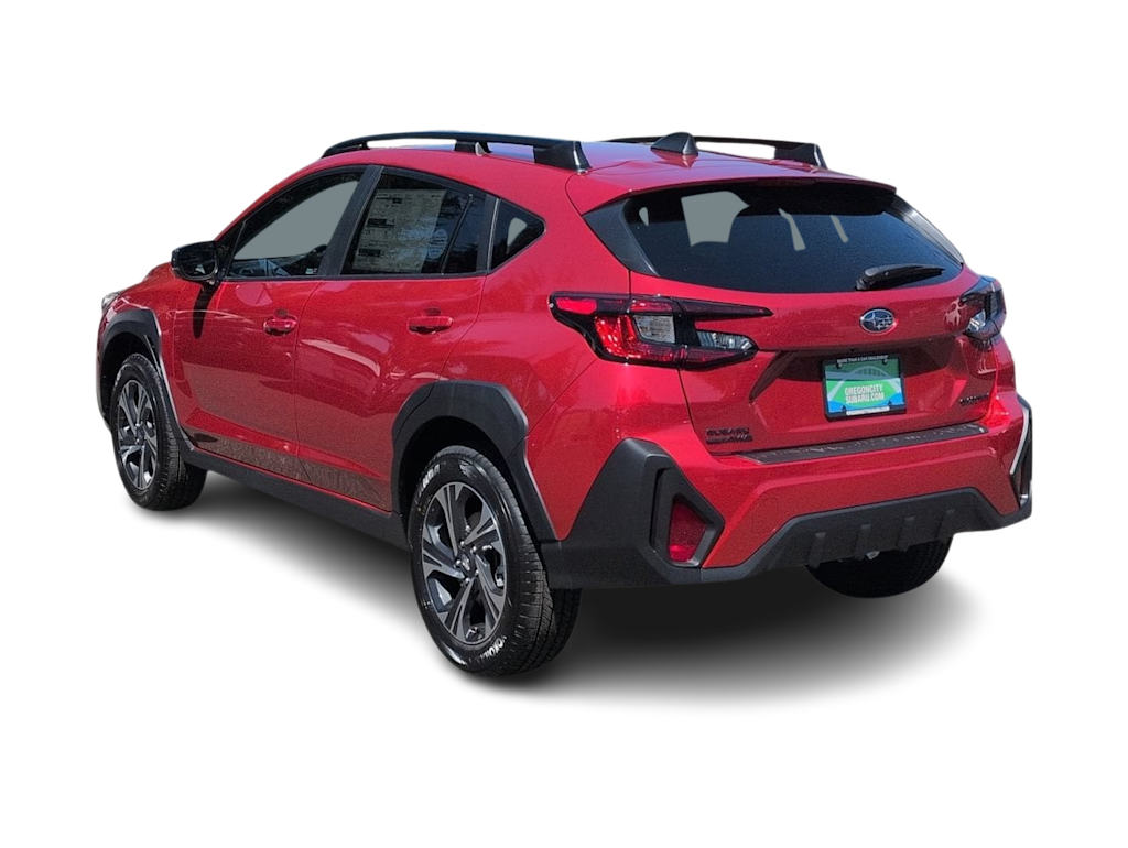 Thumbnail: 2026 Subaru Crosstrek - 4