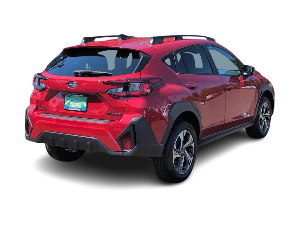 Thumbnail: 2026 Subaru Crosstrek - 23