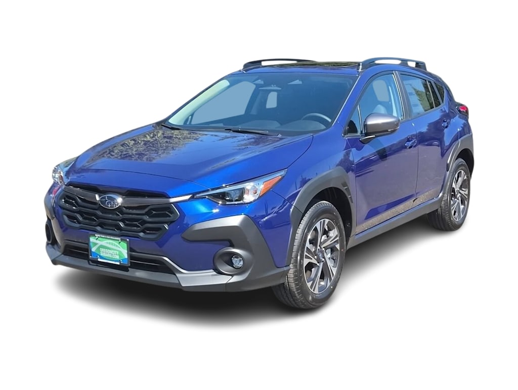 Thumbnail: 2026 Subaru Crosstrek - 22