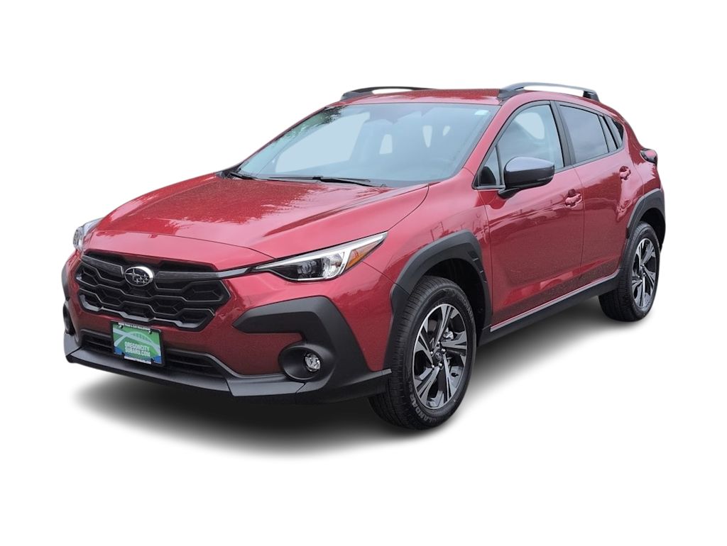 Thumbnail: 2026 Subaru Crosstrek - 21