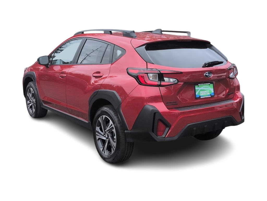 Thumbnail: 2026 Subaru Crosstrek - 4