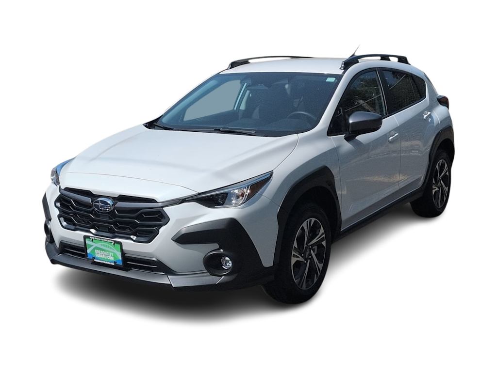 Thumbnail: 2026 Subaru Crosstrek - 23