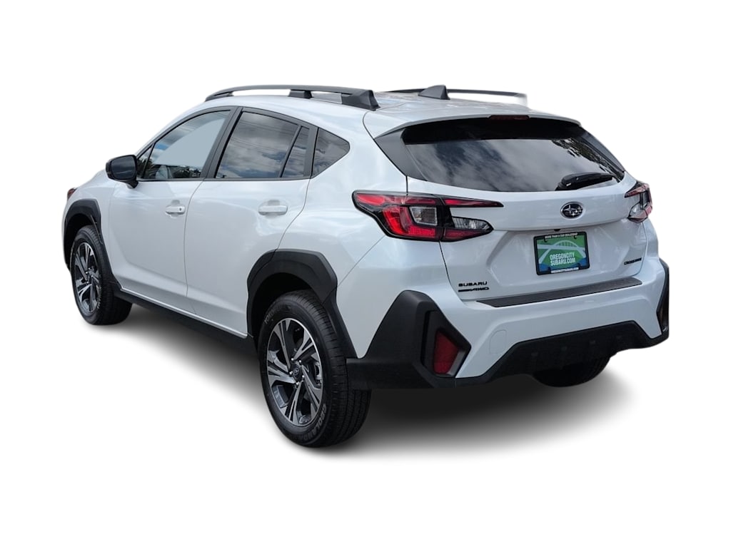 Thumbnail: 2026 Subaru Crosstrek - 4