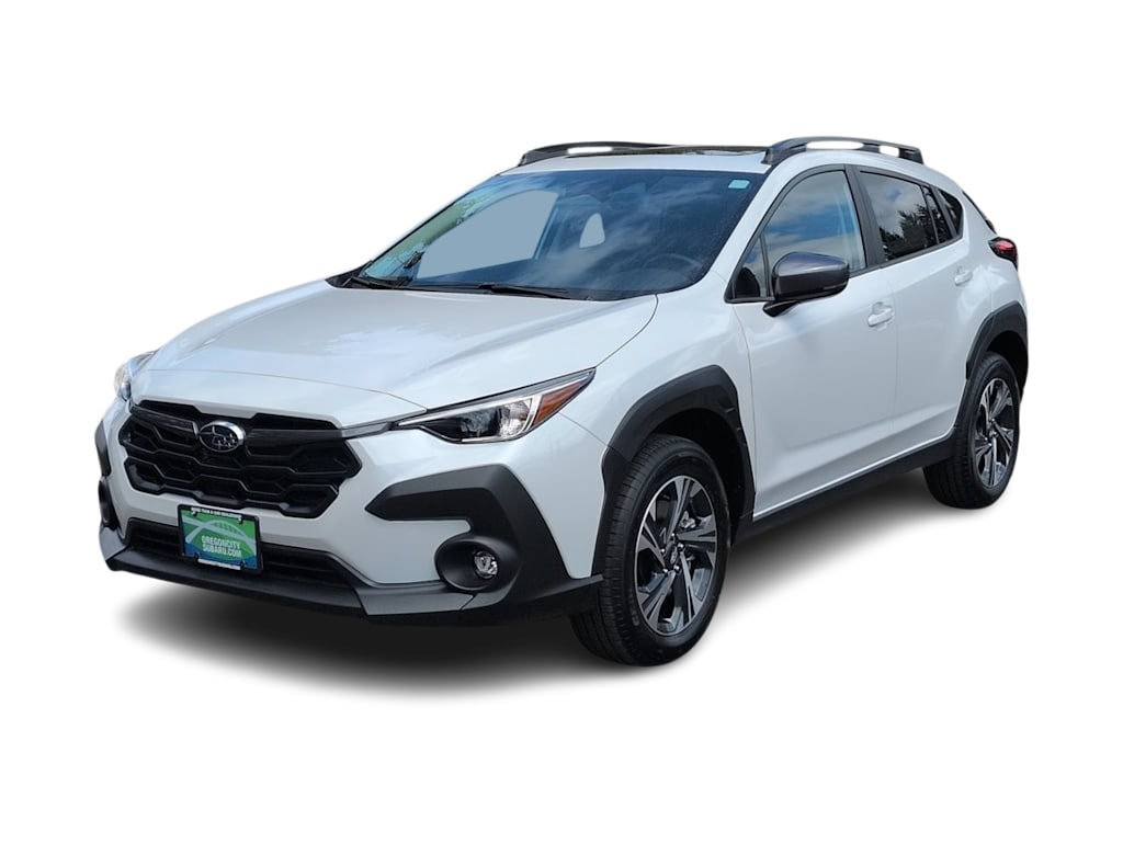 Thumbnail: 2026 Subaru Crosstrek - 21
