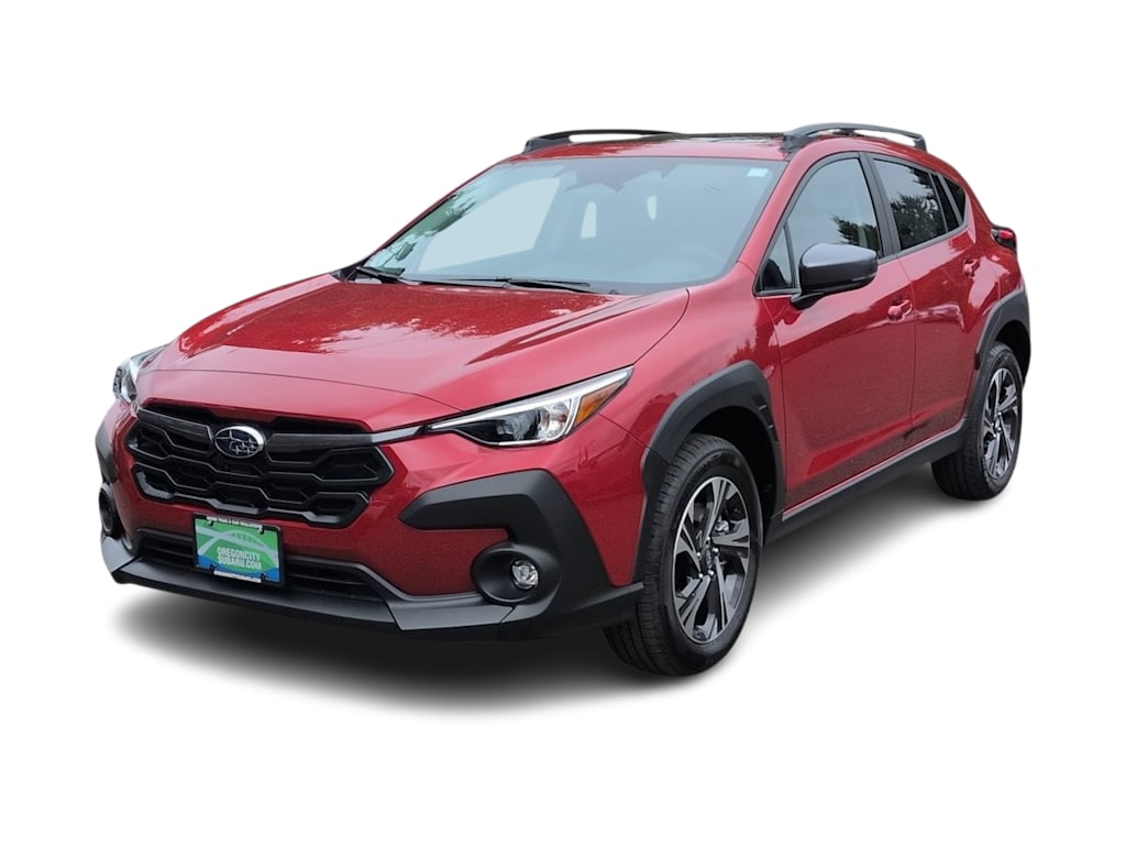 Thumbnail: 2026 Subaru Crosstrek - 21