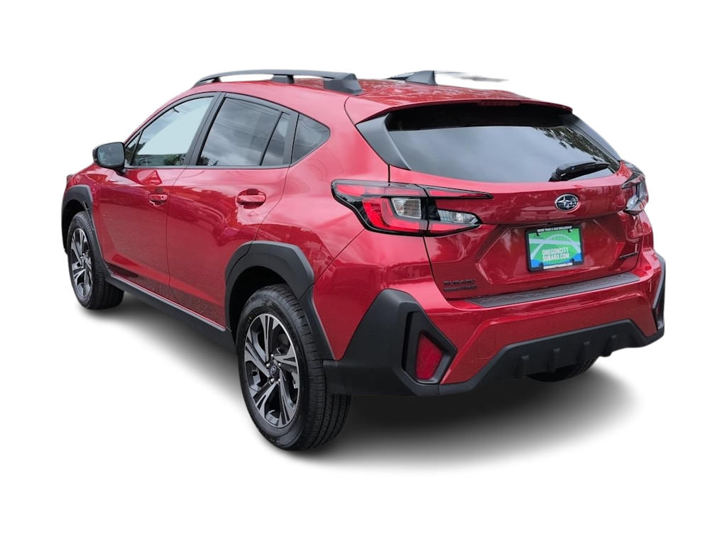 Thumbnail: 2026 Subaru Crosstrek - 4