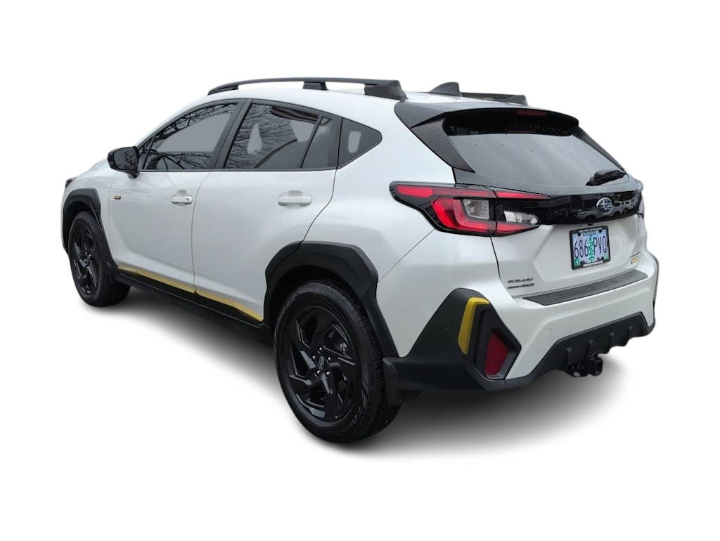 Thumbnail: 2024 Subaru Crosstrek - 4