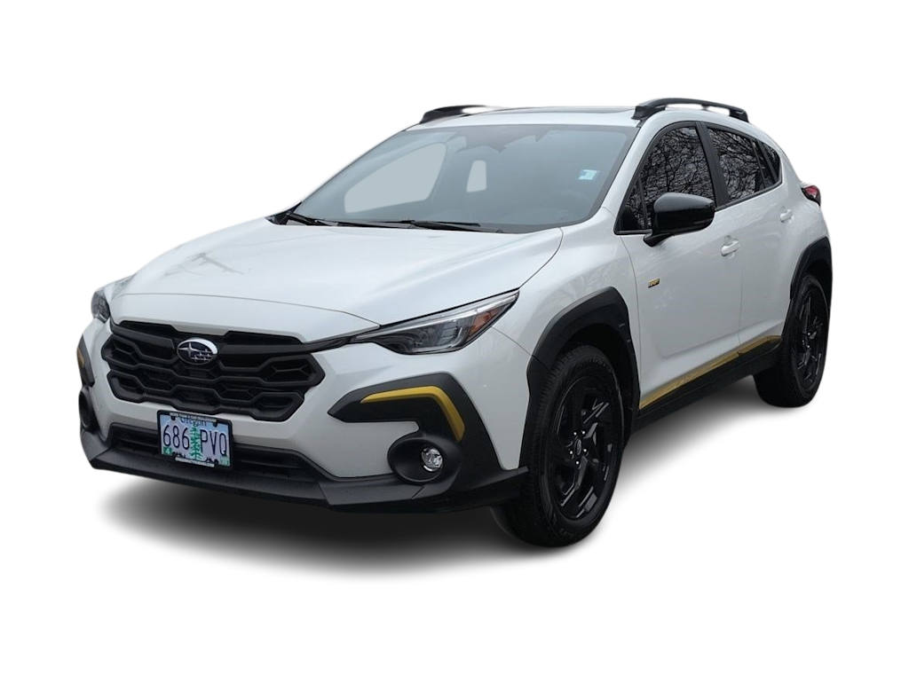 Thumbnail: 2024 Subaru Crosstrek - 22
