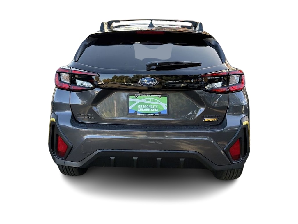 Thumbnail: 2026 Subaru Crosstrek - 5