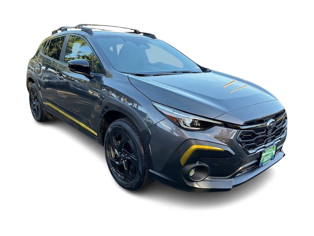Thumbnail: 2026 Subaru Crosstrek - 21