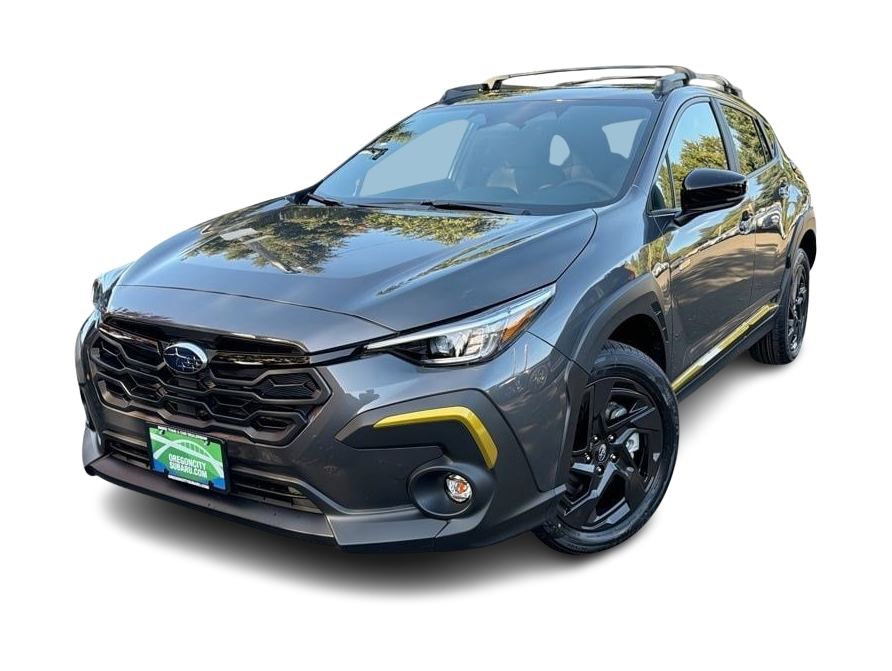 Thumbnail: 2026 Subaru Crosstrek - 6