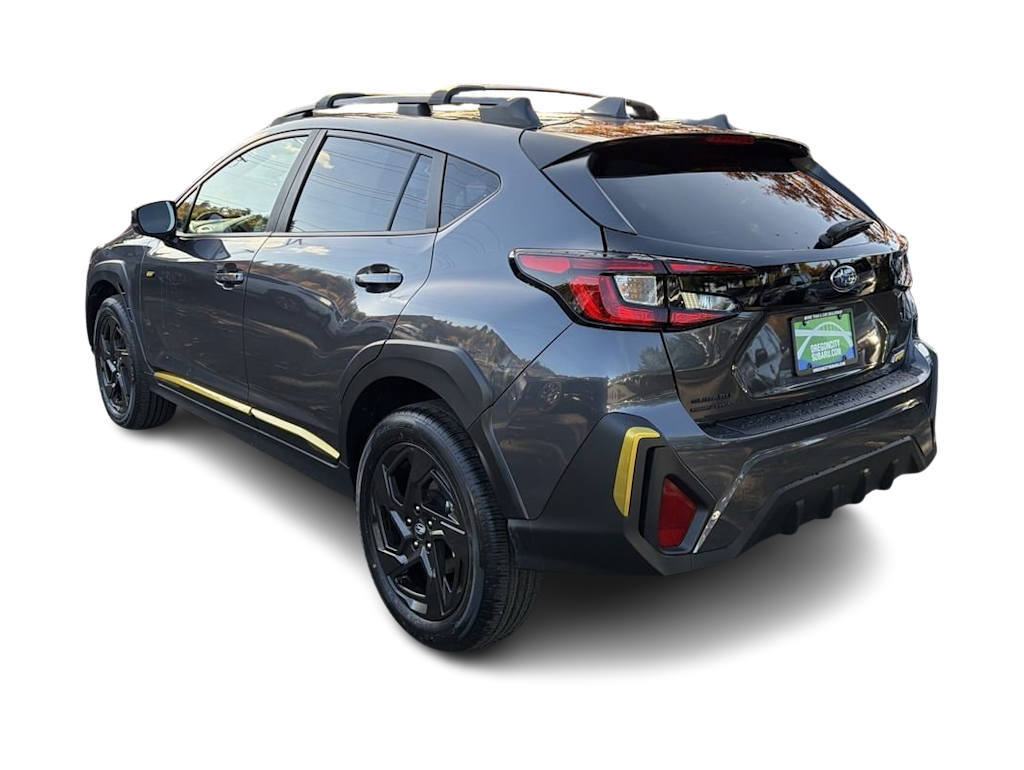 Thumbnail: 2026 Subaru Crosstrek - 4