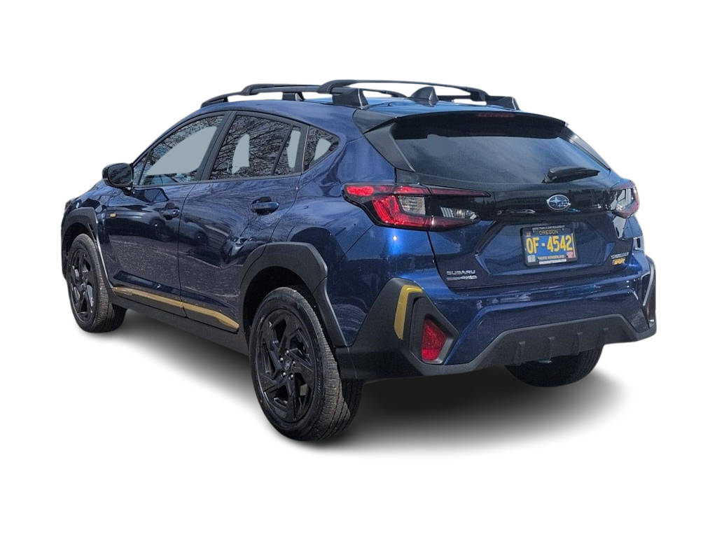 Thumbnail: 2024 Subaru Crosstrek - 4