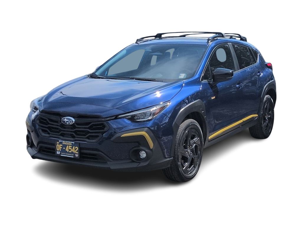 Thumbnail: 2024 Subaru Crosstrek - 21
