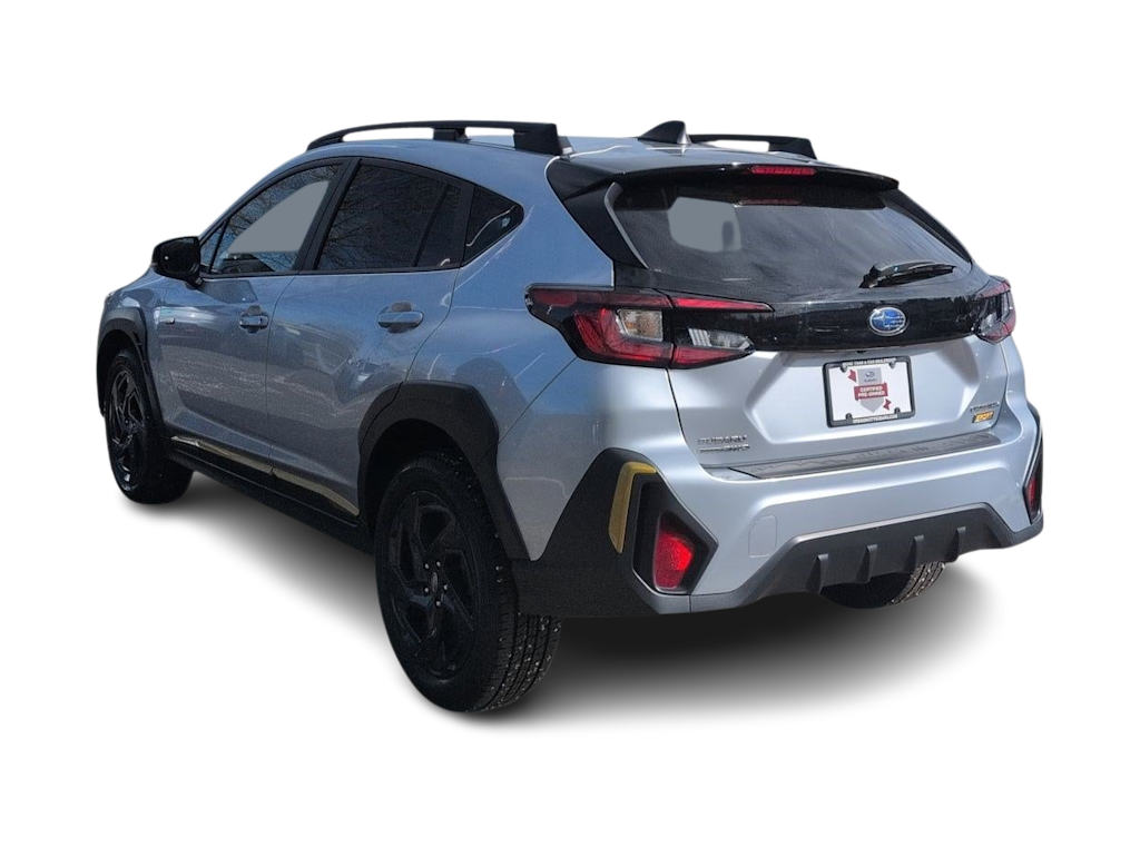 Thumbnail: 2025 Subaru Crosstrek - 4