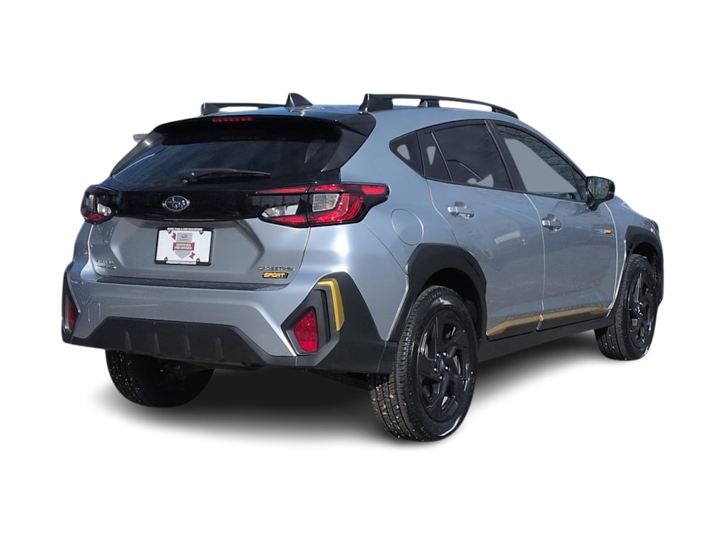 Thumbnail: 2025 Subaru Crosstrek - 23