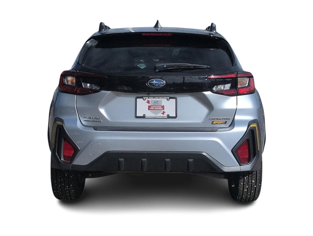 Thumbnail: 2025 Subaru Crosstrek - 5