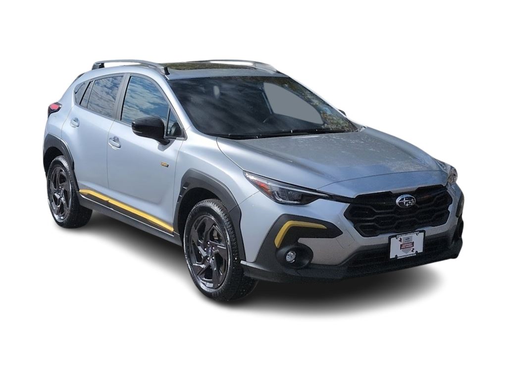 Thumbnail: 2025 Subaru Crosstrek - 21