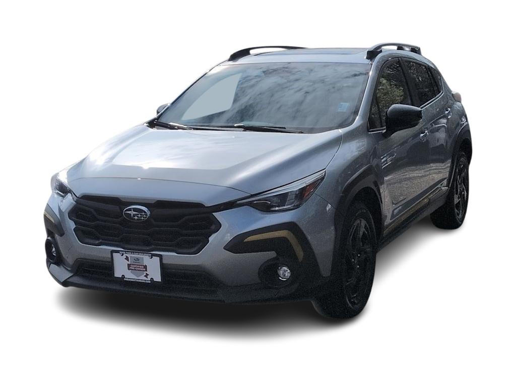 Thumbnail: 2025 Subaru Crosstrek - 22