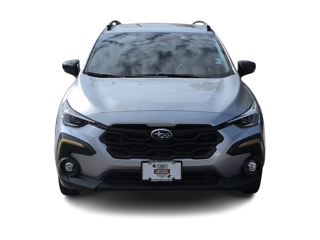 Thumbnail: 2025 Subaru Crosstrek - 6