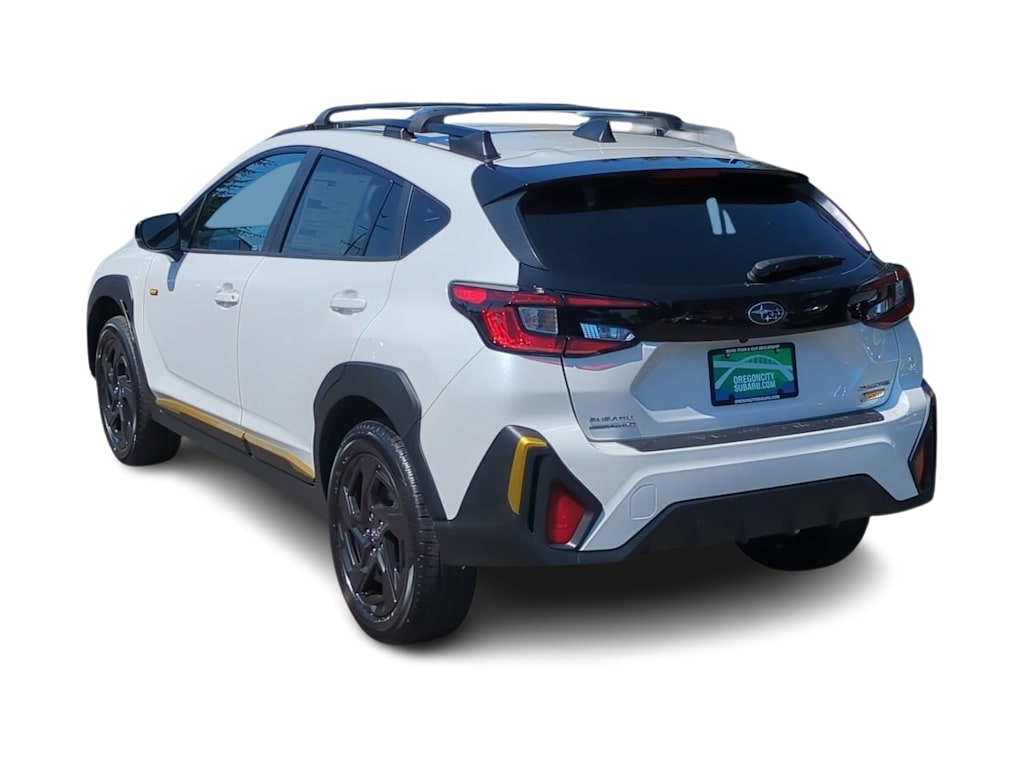 Thumbnail: 2025 Subaru Crosstrek - 4