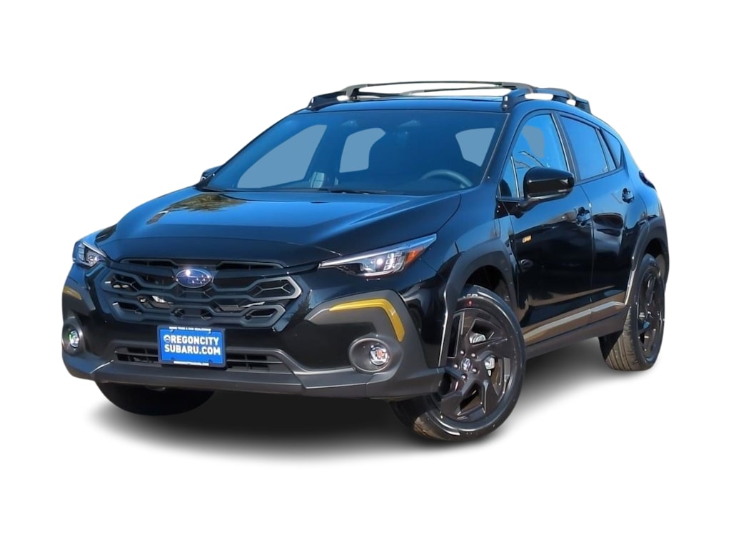 2025 Subaru Crosstrek Sport 4
