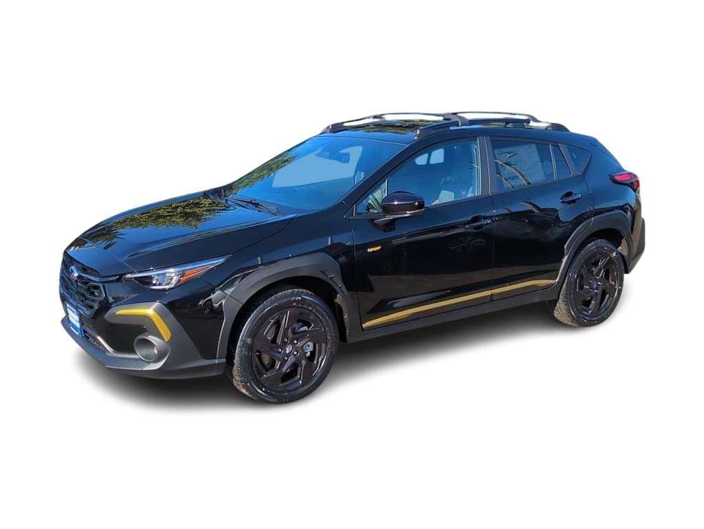 2025 Subaru Crosstrek Sport 21
