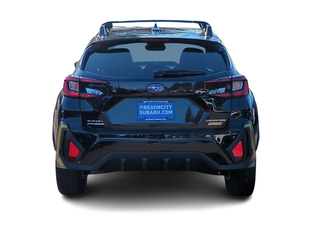 2025 Subaru Crosstrek Sport 22