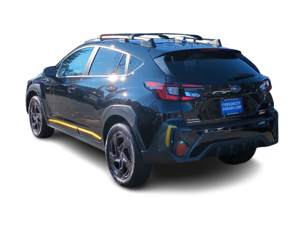 2025 Subaru Crosstrek Sport 3