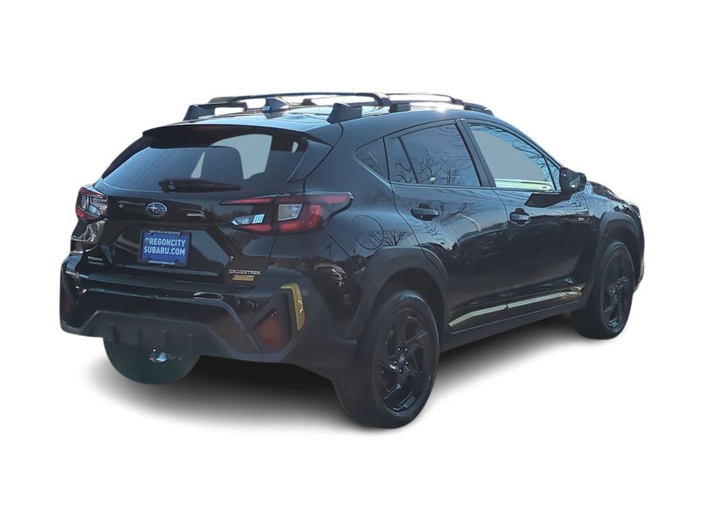 2025 Subaru Crosstrek Sport 23