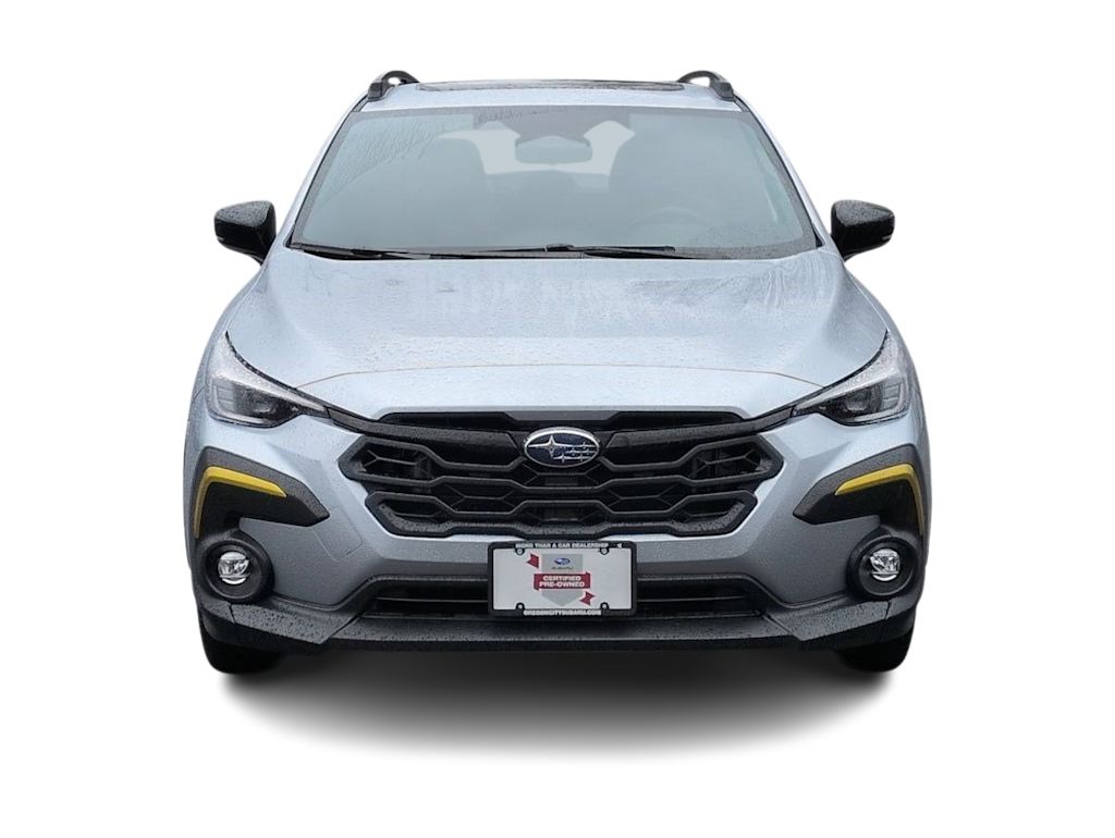 Thumbnail: 2025 Subaru Crosstrek - 6
