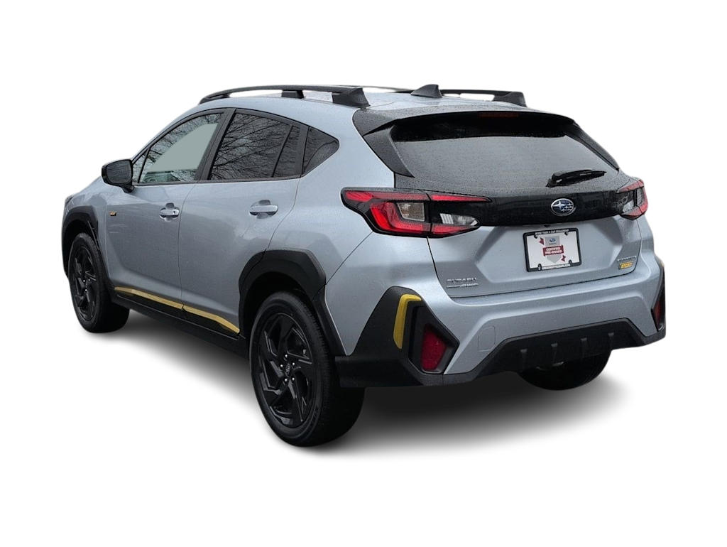 Thumbnail: 2025 Subaru Crosstrek - 4